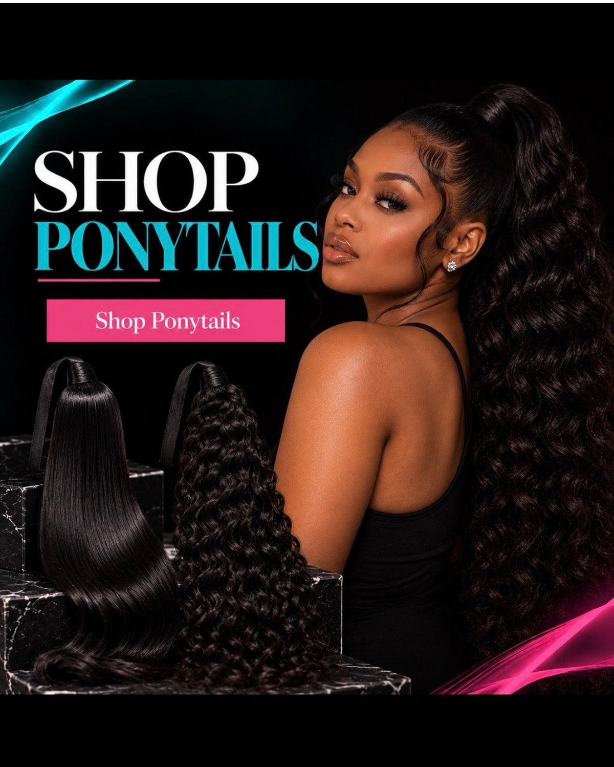 Ponytails