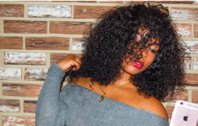 3 in 1 Half Wig