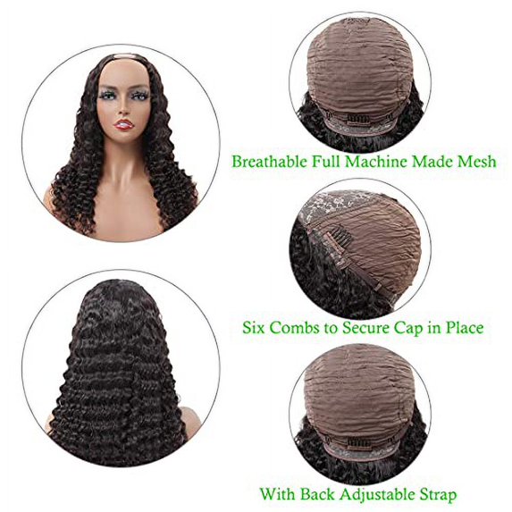 BF Upart Wig