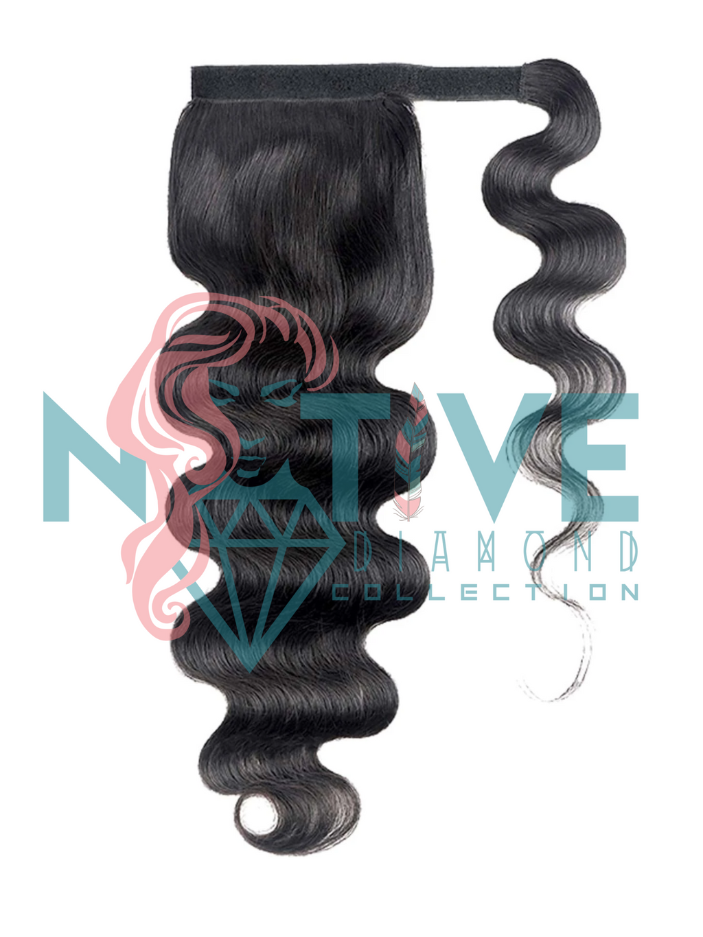 Instant Ponytail Sale