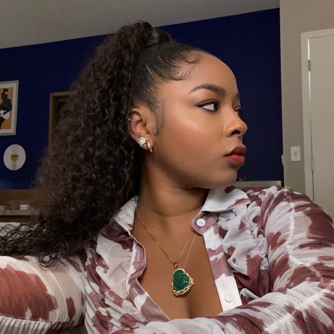 Burmese Curly Bundle Deal + Closure