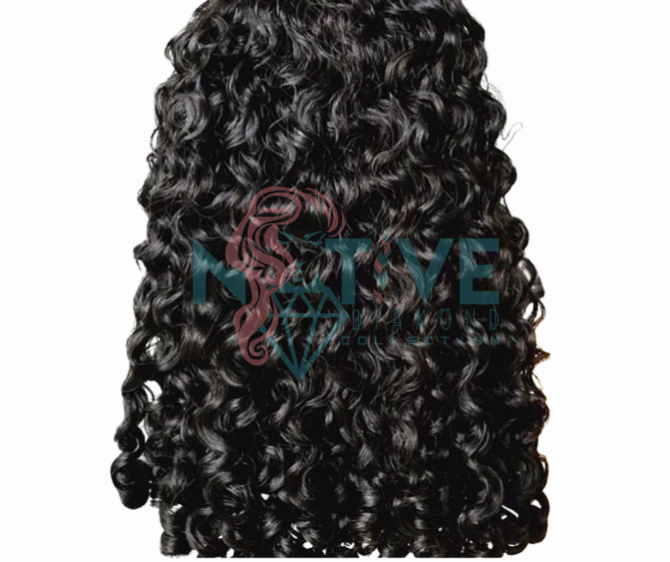 Burmese Curly Bundle Deal + Closure