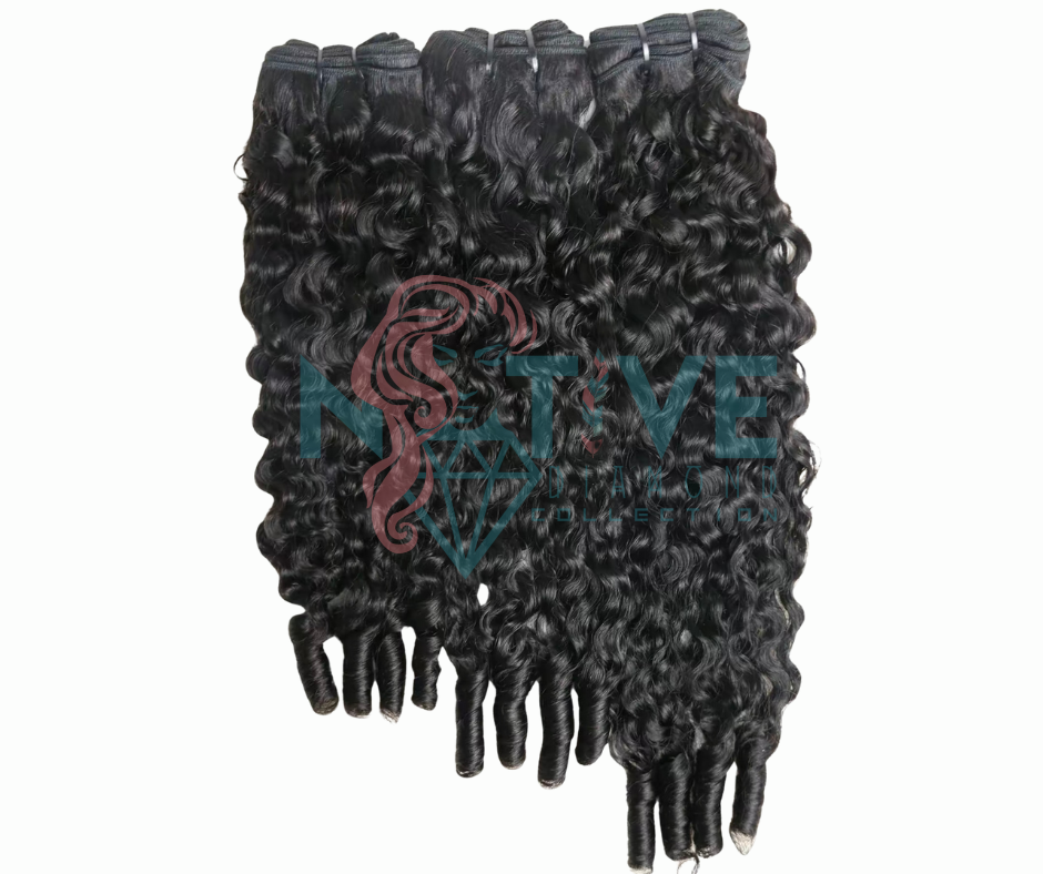 Burmese Curly Bundle Deal + Closure