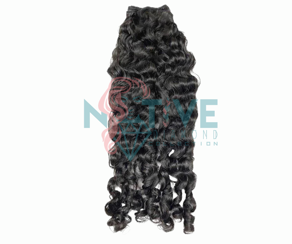 Burmese Curly Bundle Deal + Closure