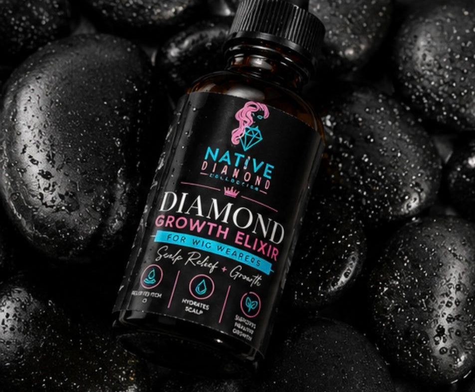 Native Diamond Growth Elixir