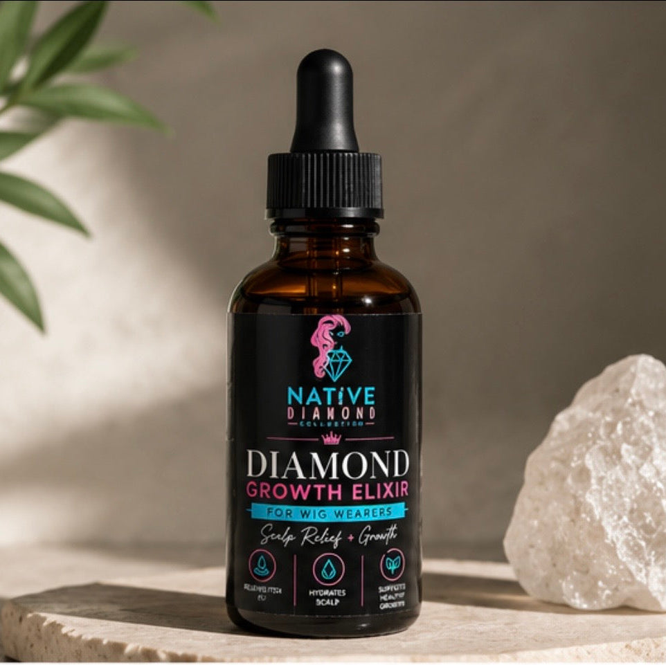 Native Diamond Growth Elixir