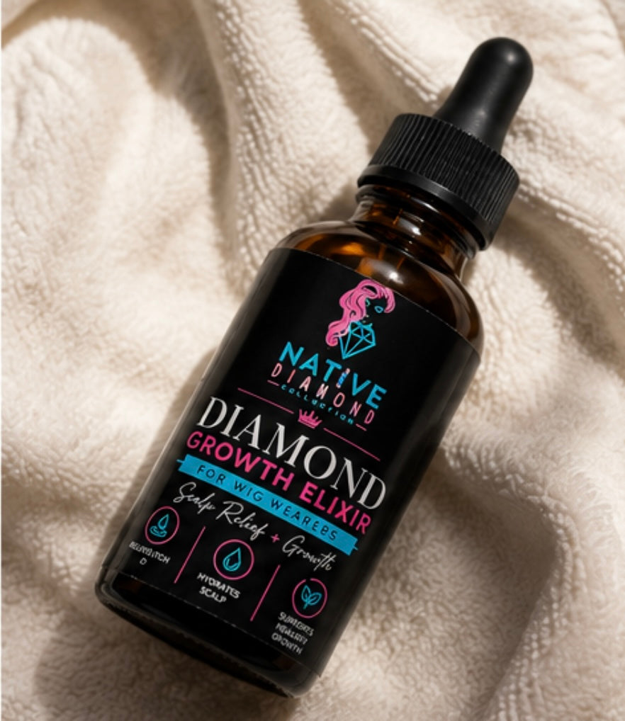 Native Diamond Growth Elixir