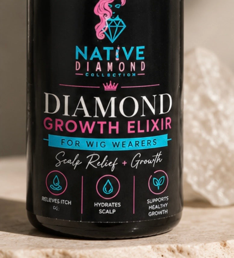 Native Diamond Growth Elixir
