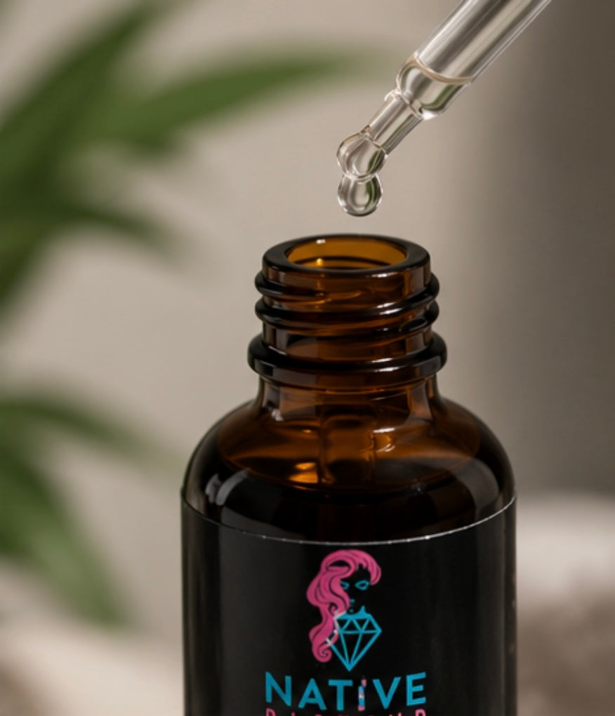 Native Diamond Growth Elixir