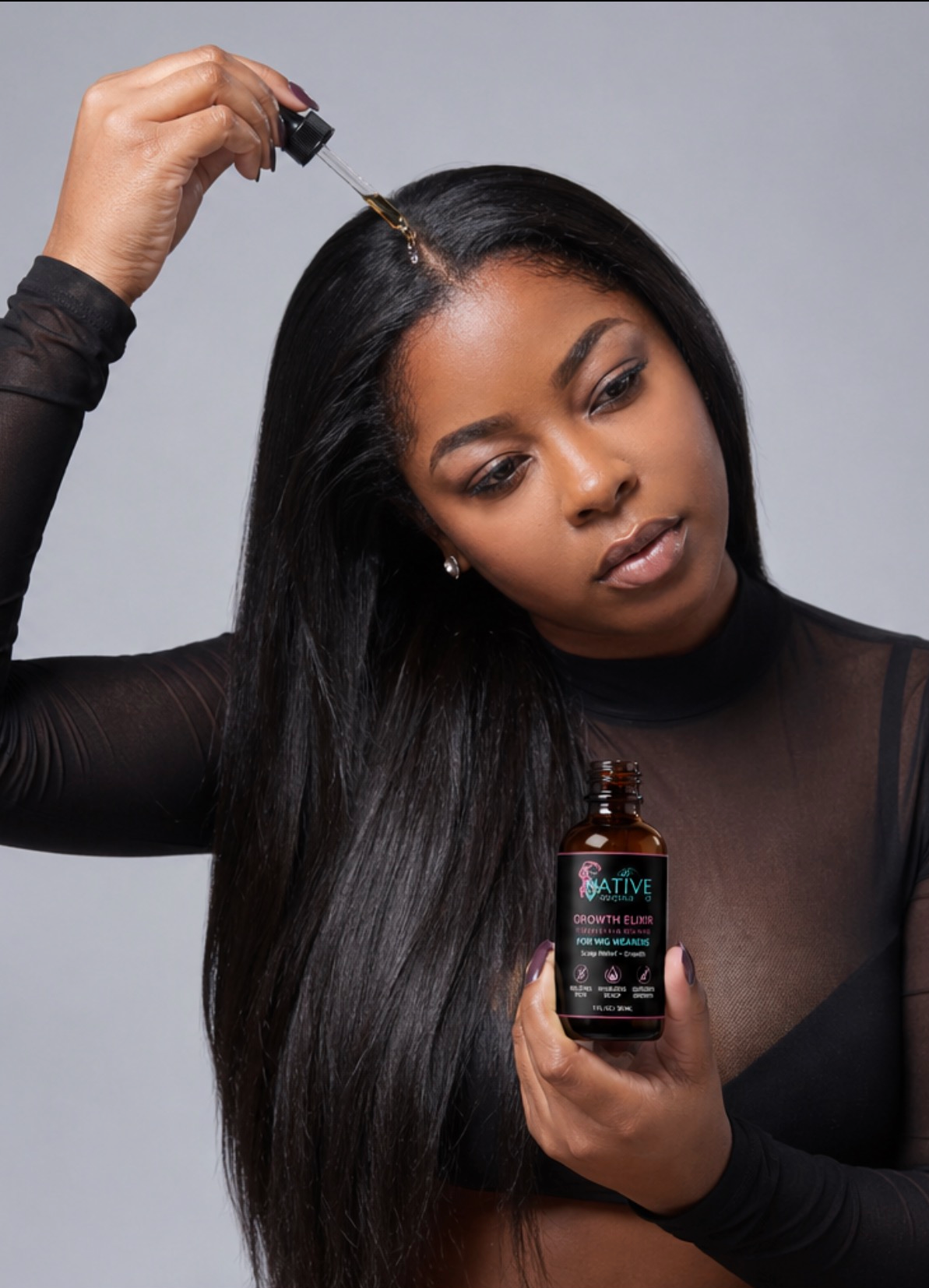 Native Diamond Growth Elixir