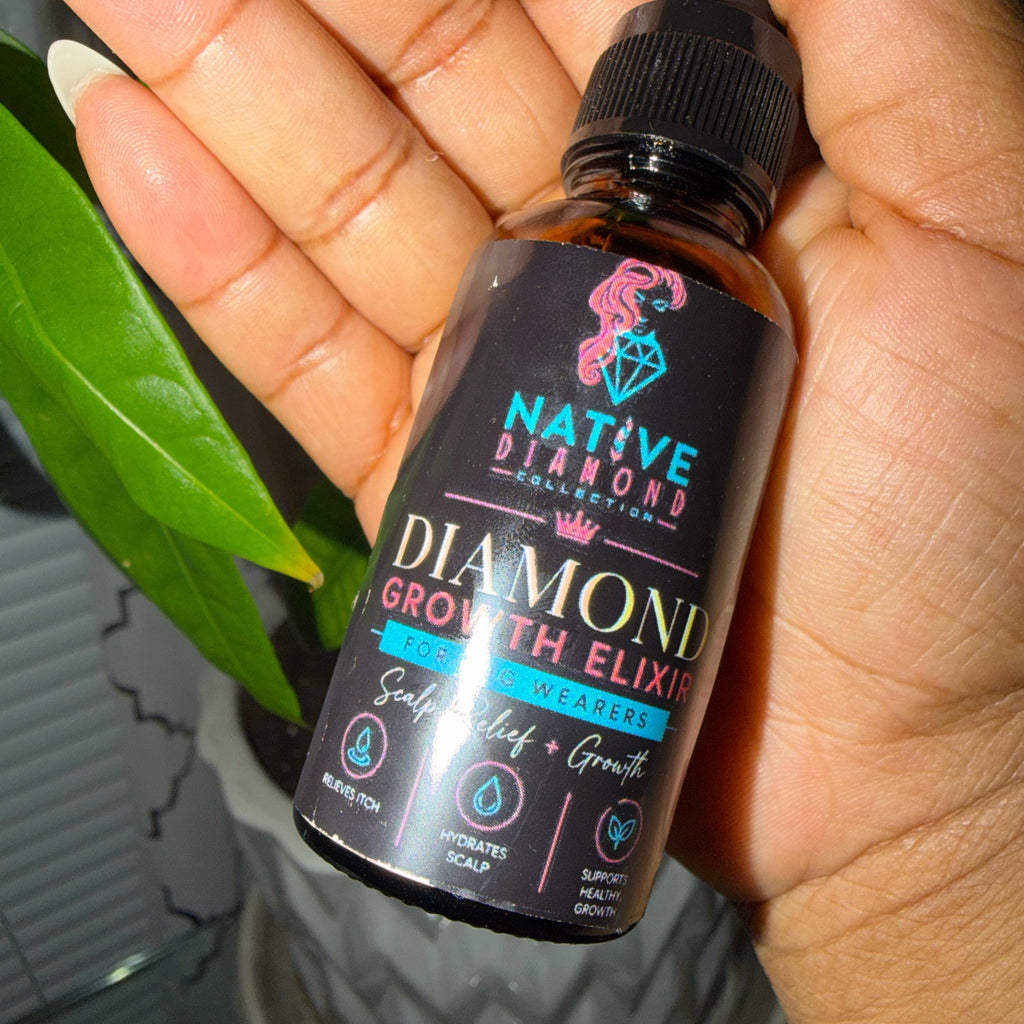 Native Diamond Growth Elixir