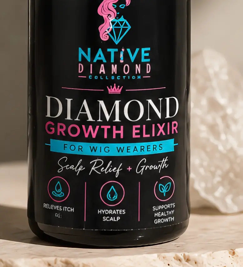 Native Diamond Growth Elixir