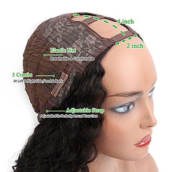 BF Upart Wig