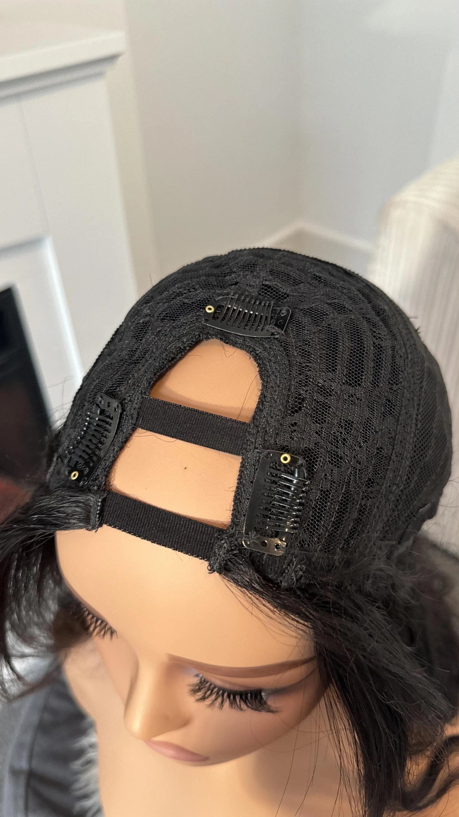 BF Upart Wig