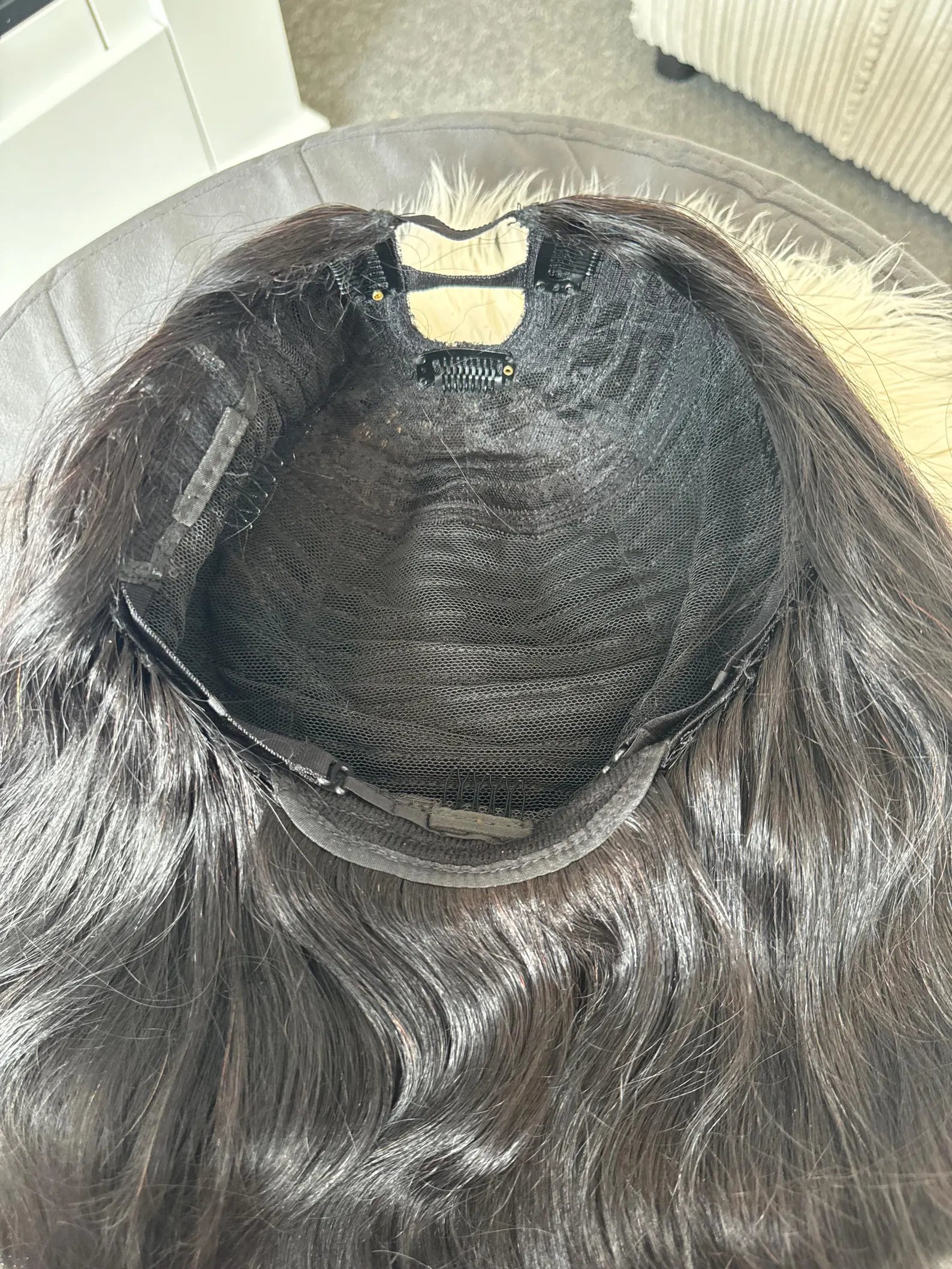 BF Upart Wig