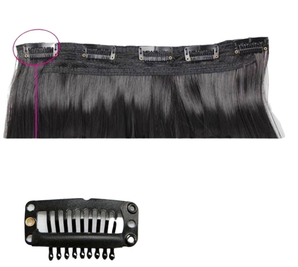 Bodywave Clip-in Extension - Native Diamond Co. LLC 