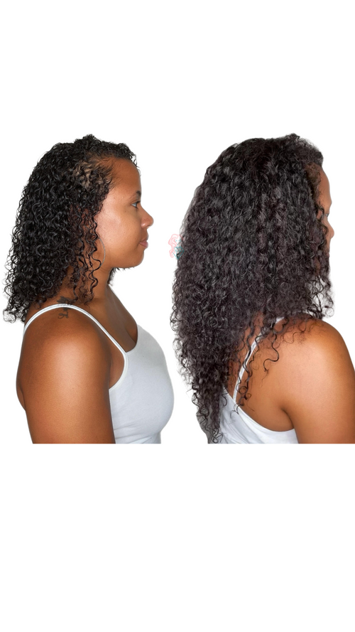 Bundle Clip-in Extension - Native Diamond Co. LLC 