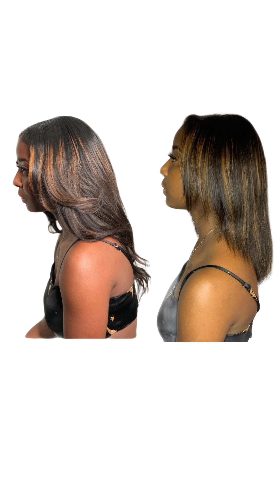 Bodywave Clip-in Extension - Native Diamond Co. LLC 
